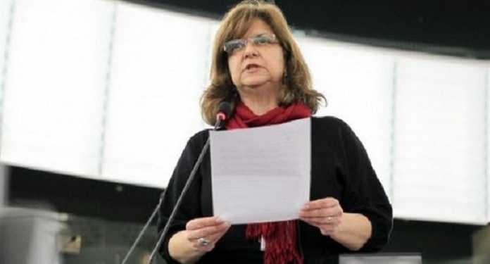 Paloma Lopez dénonce la persécution financière pour des considérations politiques des militants sahraouis