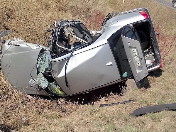 Constantine – Accidents de la route: Deux morts et 91 blessés, en une semaine