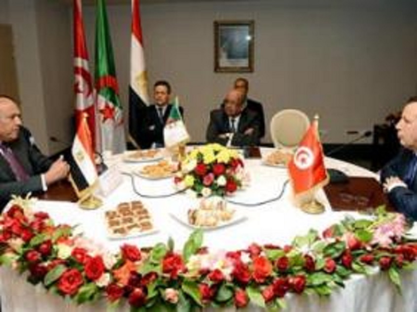 Nécessité de s’attacher à la préservation de l’unité de la Libye et d’adopter la solution politique comme moyen pour résoudre la crise à travers le dialogue inclusif