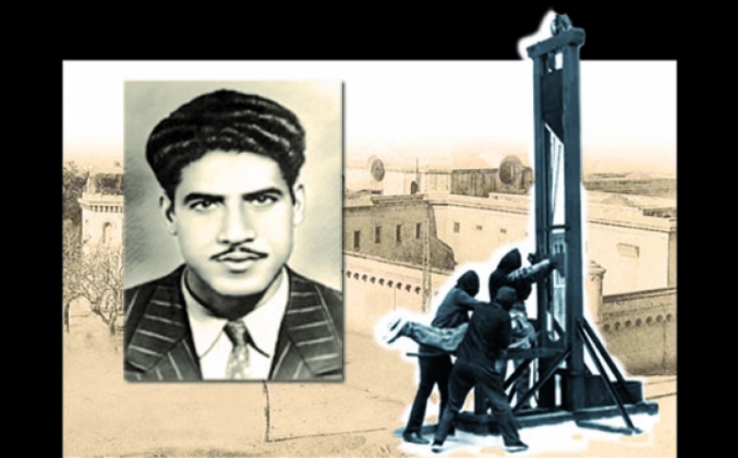19 Juin 1956 : Ahmed Zabana, premier martyr guillotiné