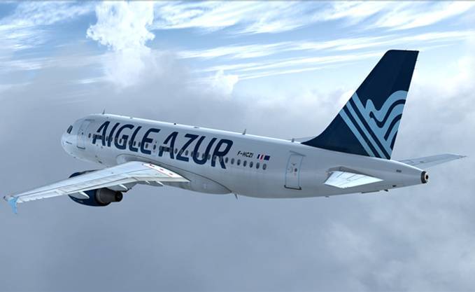 Aigle Azur lance Alger-Beyrouth via Paris Orly