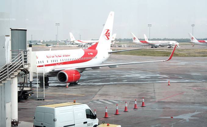 Aéroport d’Alger : perturbation prévue du trafic aérien