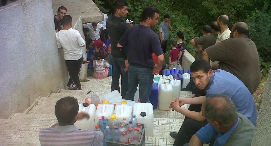 Béni-Mansour (Boudjellil): Persistance de la pénurie d’eau