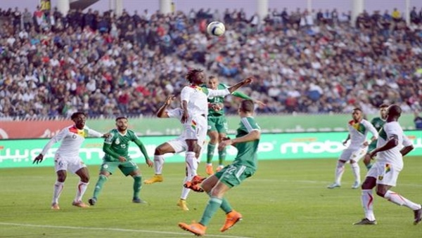 Algérie-Guinée ce soir : premier match avec Alcaraz