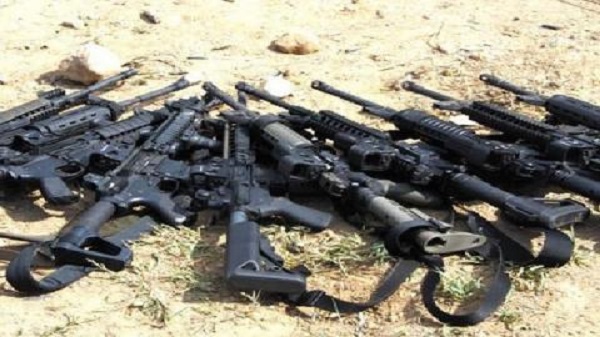 Tébessa: Un trafic d&rsquo;armes démantelé