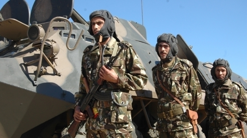 Arrestation d’un terroriste à El-Oued et 2 éléments de soutien aux groupes terroristes à Tlemcen et Constantine (MDN)