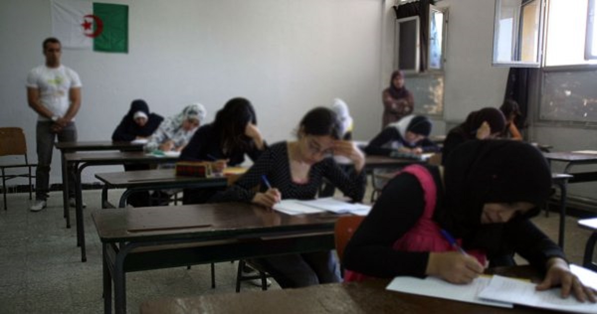 Les épreuves du BEM et du BAC sous haute surveillance