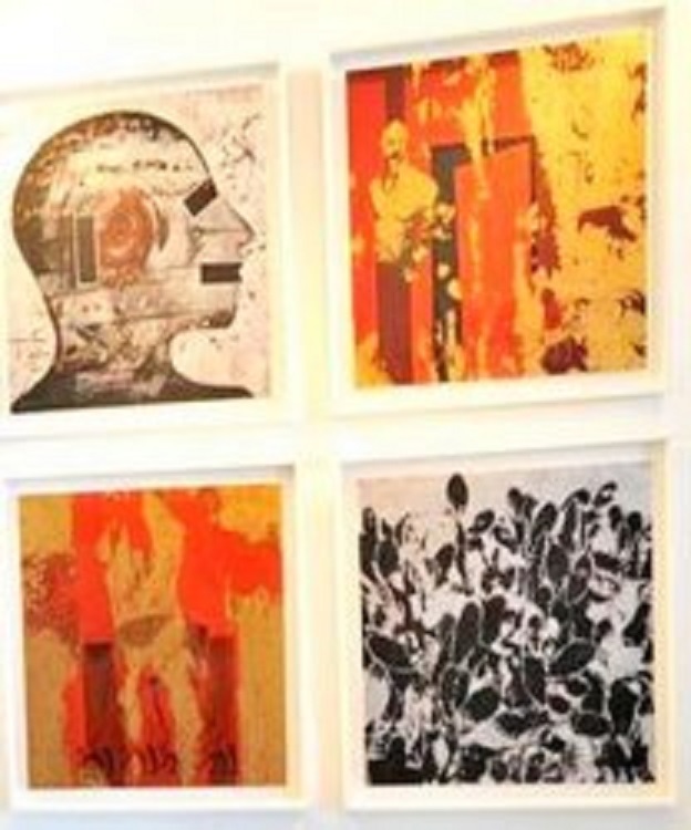 Bouira: Exposition de tableaux au Salon des arts plastiques