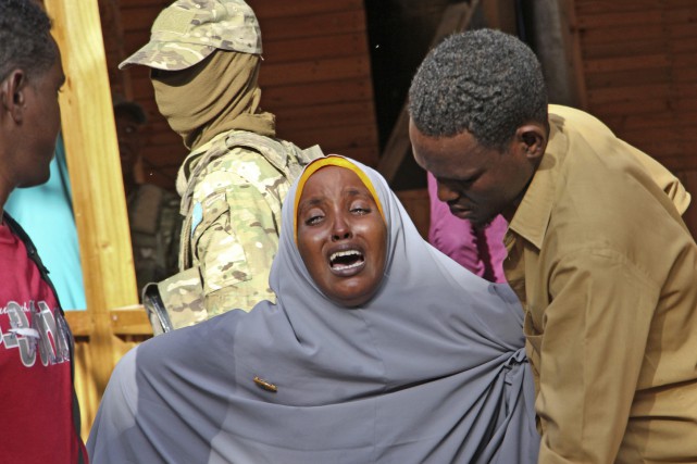 Attentat en Somalie: 10 morts à Mogadiscio