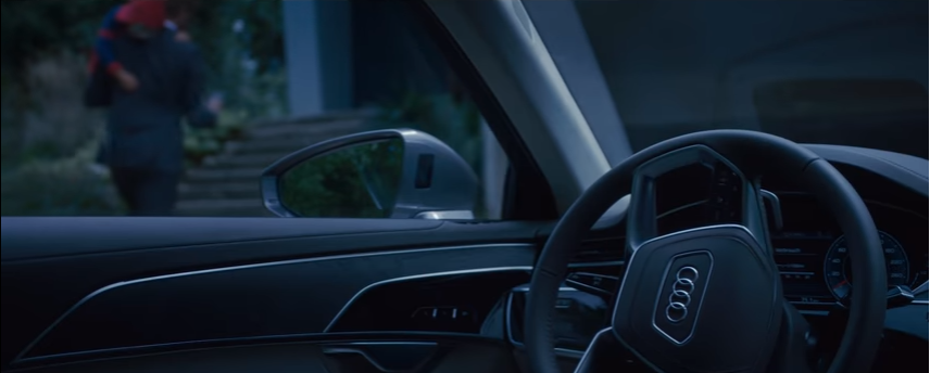 Volkswagen Group : Premier teaser de la nouvelle Audi A8