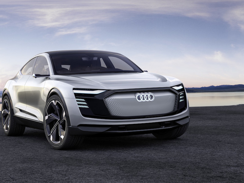 Audi : Un deuxième véhicule électrique à partir de 2019