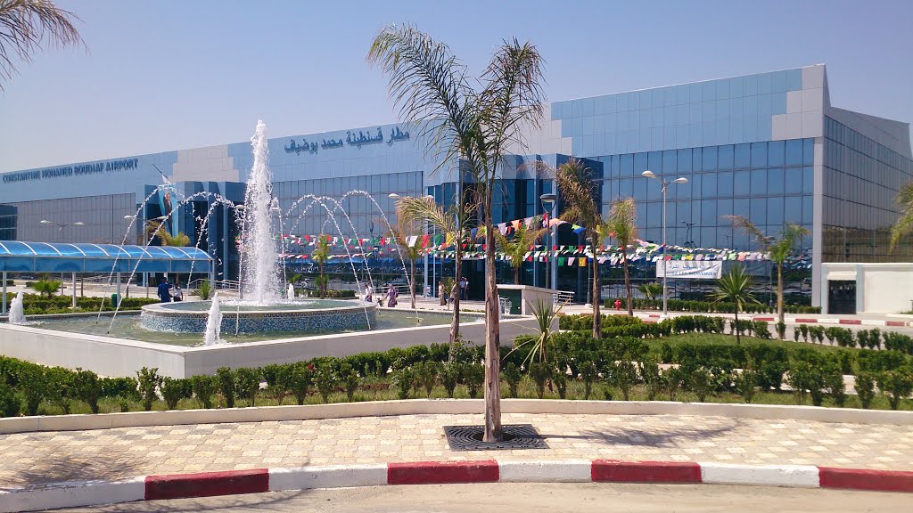 Constantine – Plus de 98.000 euros saisis à l&rsquo;aéroport Boudiaf