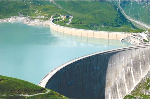 Ressources en eau: 68 % de taux de remplissage des barrages au niveau national