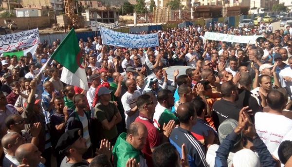 Après avoir constaté l’« échec » des négociations : Les militaires retraités se préparent à une nouvelle marche sur Alger