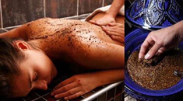 Le bronzage au henné