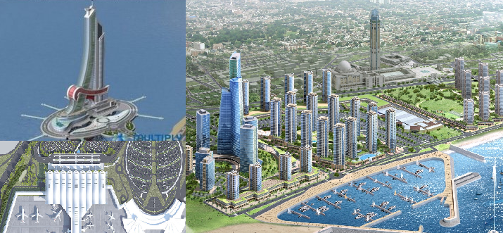 Borj El Djazair, un pari pour l’avenir