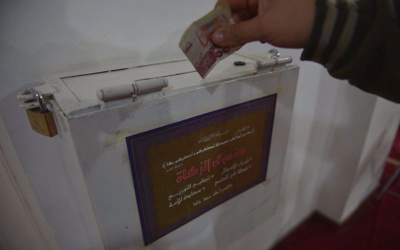 Naciria: La caisse de la zakat d’une mosquée dérobée