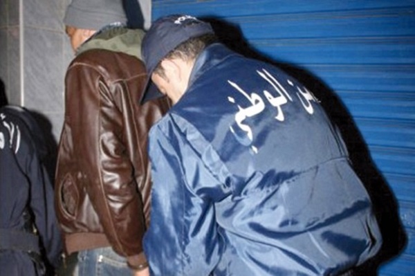 Constantine: Deux cambrioleurs neutralisés à la cité Daksi