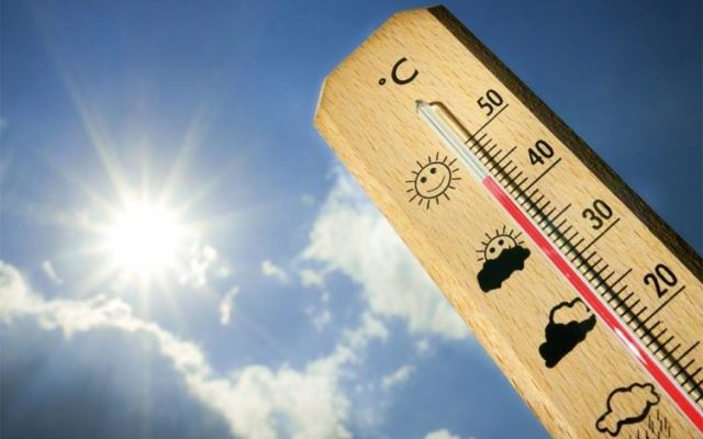 Persistance de la canicule sur le Sahara central et le Sud-ouest du pays