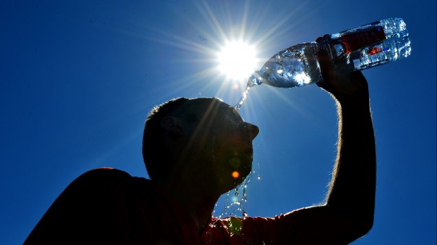 Canicule : Recommandations de la Protection civile