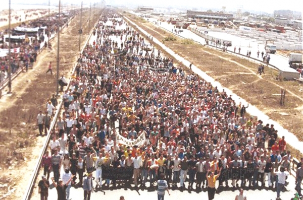 Il y a seize ans, la marche historique du 14 juin 2001 : La mémoire oubliée du printemps noir de Kabylie