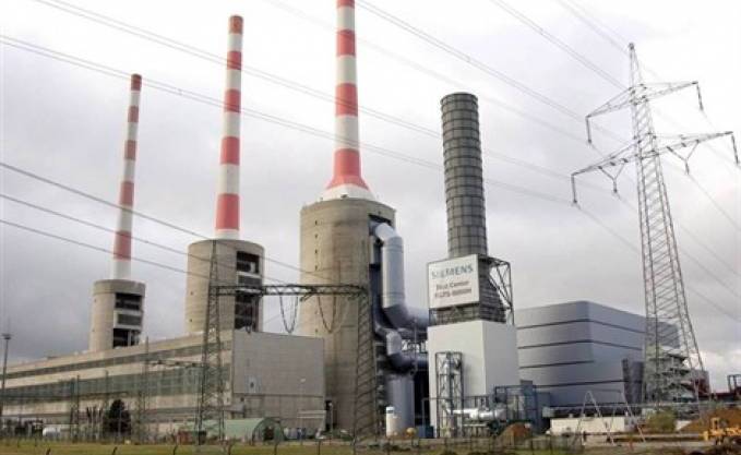 Oran : la nouvelle centrale électrique de Boutlelis augmentera de 33% la capacité de production