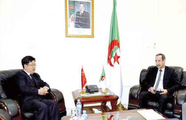 Algérie – Chine : Développer les partenariats dans les médias