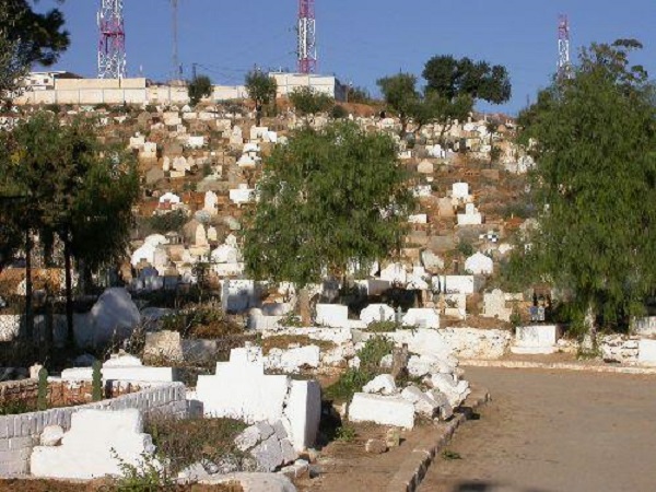 Mostaganem : réinhumation des ossements de neuf chouhada dans la commune de Sidi Ali