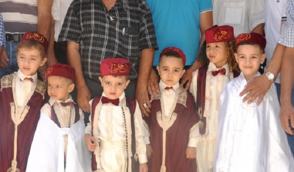 Aïn-Temouchent: Circoncision collective de 15 enfants