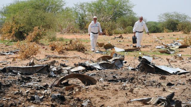 Crash Air Algérie en 2014. La compagnie espagnole Swiftair mise en examen