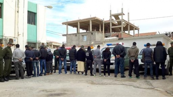 Tipaza : recul de 53 % de la criminalité urbaine durant la première semaine de Ramadan