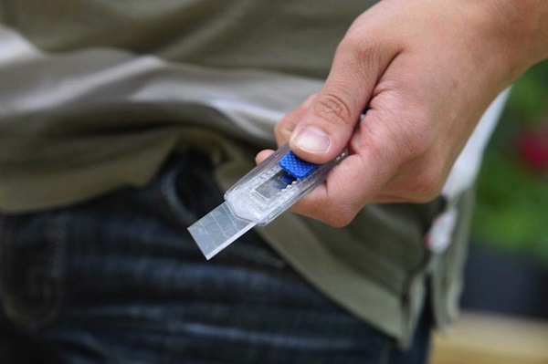 8 ans de prison requis contre l’homme au cutter