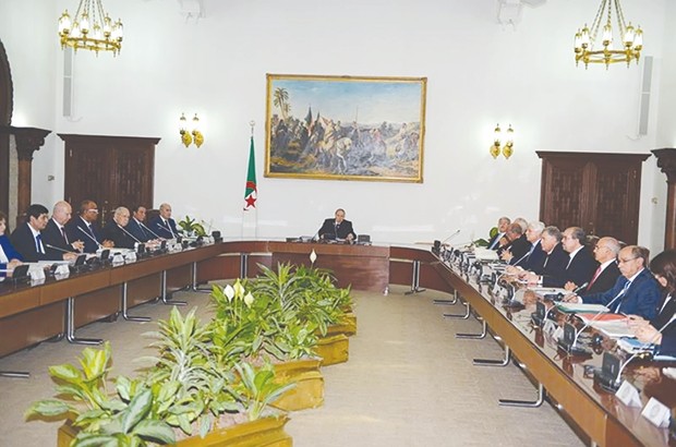 Budget : le plan de rigueur de Tebboune