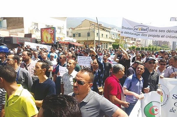 Cevital : marche grandiose jeudi à Béjaïa