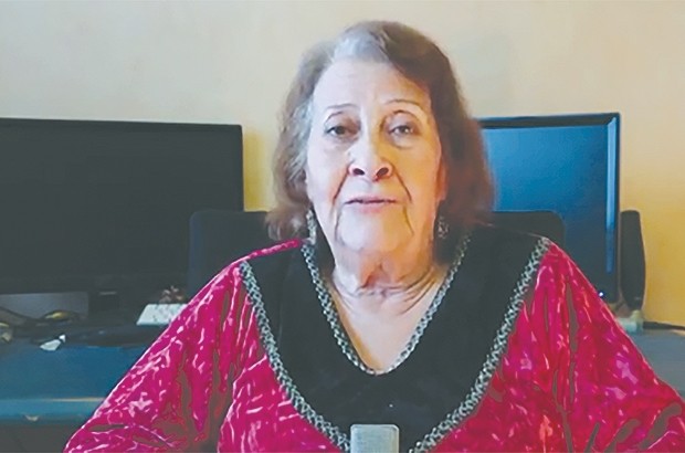 Son appel pour une prise en charge médicale a eu des échos: Élan de solidarité pour la chanteuse Louiza