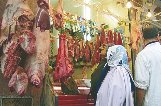 Malgrè les assurances du gouvernement: Hausse de 20% du prix de la viande importée