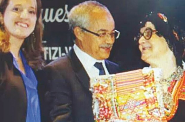 Après Aït Menguellet, Rabah Ouferhat, Djamel Kaloun et Belaïd  Tagrawla: La sublime Nouara émerveille le public de Tizi Ouzou