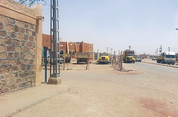 Face aux délestages abusifs en ces temps de grandes chaleurs à In Guezzam:  L’association pour la protection des consommateurs s’insurge