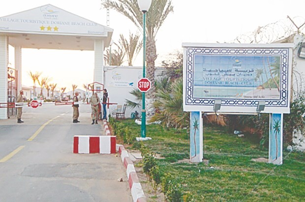 Alors que le directeur des domaines de la wilaya d&rsquo;Aïn Témouchent  se défend: Le propriétaire du village touristique dénonce un harcèlement