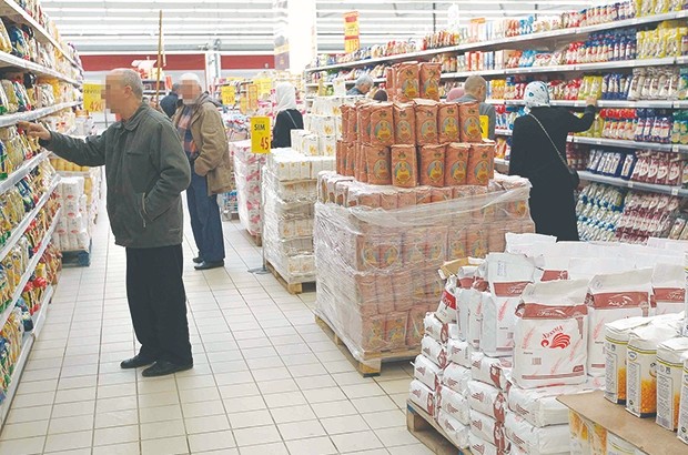 Signe de la crise financière qui secoue le pays : Le revenu par habitant en chute libre