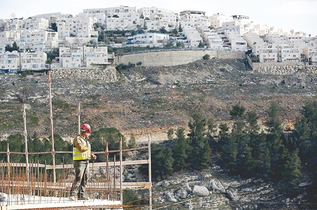 Israël intensifie sa politique de colonisation en Palestine: Plus de 700 000 colons juifs en territoires occupés