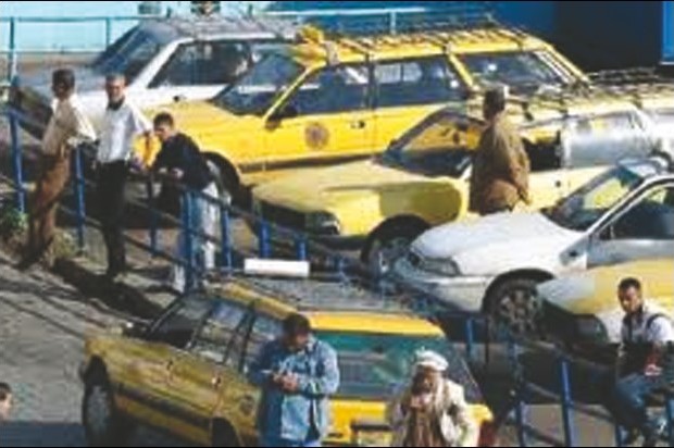 Constantine – Bagarre rangée à la station taxi de Aouinet El Foul