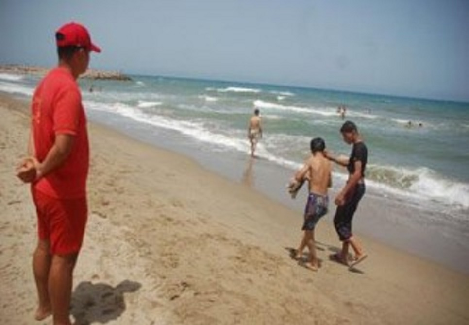 Aïn-Témouchent: Sauvetage de 39 personnes de la noyade