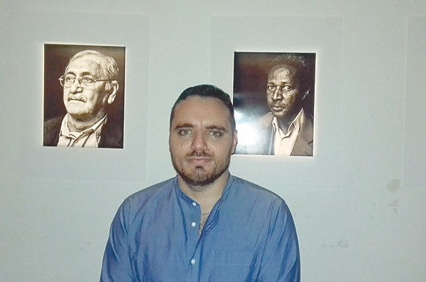 Exposition de photographies de Adel Riame  au centre culturel de Paris:  “Tarakeft” : un hommage aux “Chibanis”