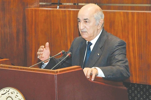 Préparation du plan d&rsquo;acion du gouvernement: Tebboune se passe du ministre du Tourisme