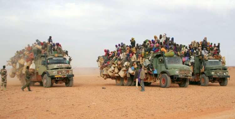 Niger: 52 migrants morts dans le désert