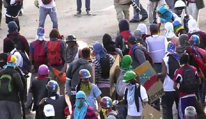 Venezuela: l’opposition dans les rues après la mort d’un manifestant