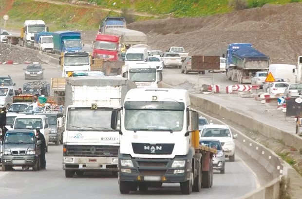 Travaux sur le tronçon autoroutier reliant Bouira à Lakhdaria: Le cauchemar des embouteillages continue
