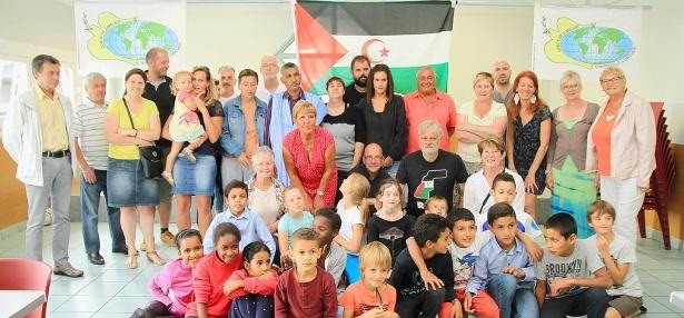 Espagne: 1277 enfants sahraouis en Andalousie pour les vacances