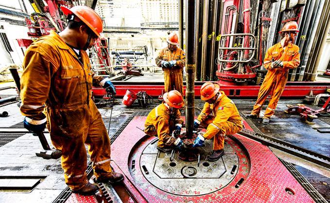 4 puits en cours de forage à Tiaret